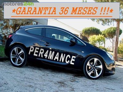 usado Opel Astra GTC 1.7 CDTi S/S 109g