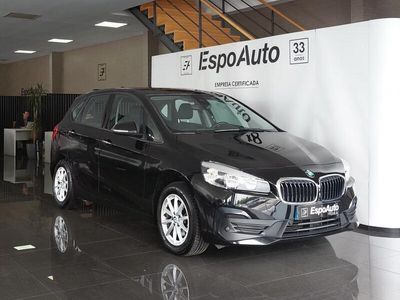 usado BMW 216 Serie-2 d Advantage