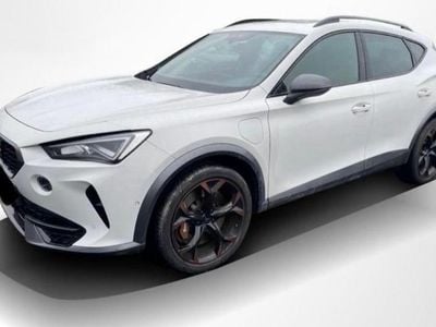 Usado Cupra Formentor 245 HP (180 kW) 2022 Branco SUV