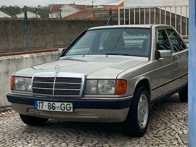 Usado 1985 Mercedes 190 Sedan | € 3.500
