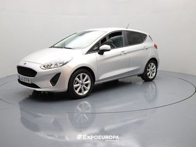 usado Ford Fiesta 1.0 EcoBoost Trend Connected