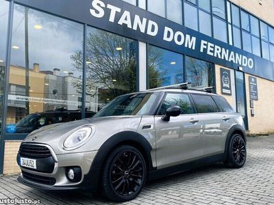 Mini One D Clubman