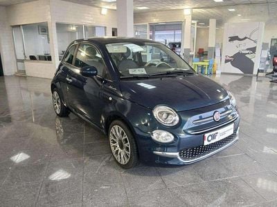 Usado Fiat 500 Dolcevita 70 HP (51 kW) 2022 Azul Citadino