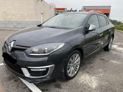 Renault Mégane GT Line
