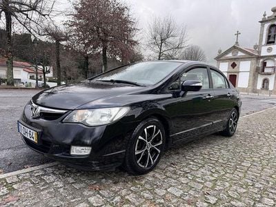 Usado 2007 Honda Civic Hybrid Sedan | € 4.300 (Bom preço)