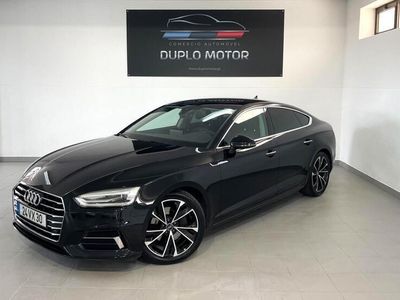 Audi A5 Sportback