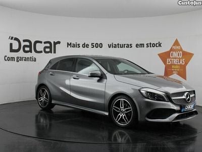 Mercedes A200