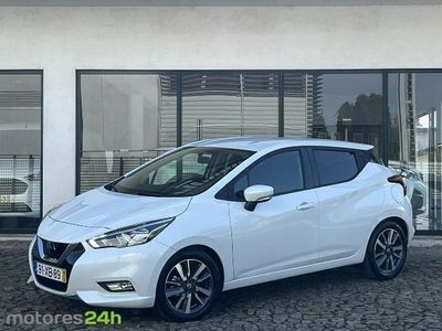 usado Nissan Micra 1.0 IG-T N-Connecta