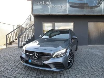 Mercedes C220