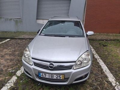 Usado Opel Astra 2009 Sedan