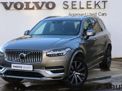 usado Volvo XC90 T8 Hibrido Plug-in Inscription Geart. AWD