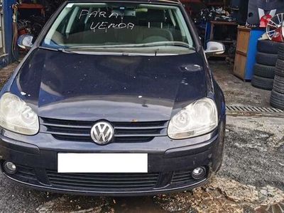 usado VW Golf V 2.0 TDI de 2008