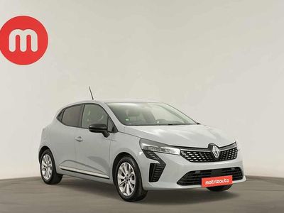 Cinzento Usado 2025 Renault Clio V | € 19.999 (Preço justo)