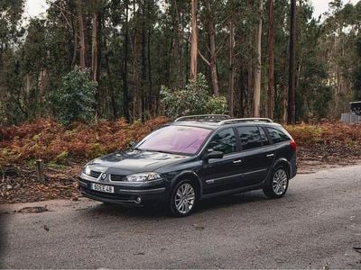 Usado Renault Laguna III 150 HP (110 kW) 2007 Sedan
