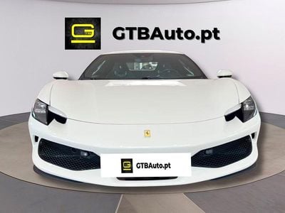 Branco Usado 2025 Ferrari 296 Coupé | € 289.000