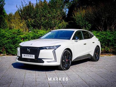 Branco Usado 2022 DS Automobiles DS4 | € 26.750 (Preço elevado)