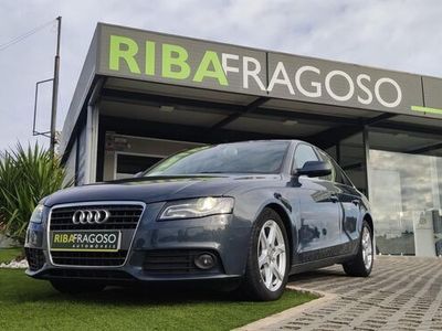 usado Audi A4 2.0 TDi Sport