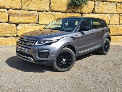 usado Land Rover Range Rover evoque 2.0 TD4 SE Dynamic Auto