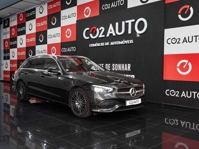 Mercedes C220