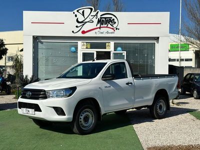 usado Toyota HiLux 