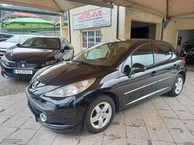 usado Peugeot 207 1.4hdi 70