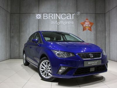 usado Seat Ibiza 1.0 MPI Style