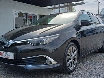 Toyota Auris Touring Sports