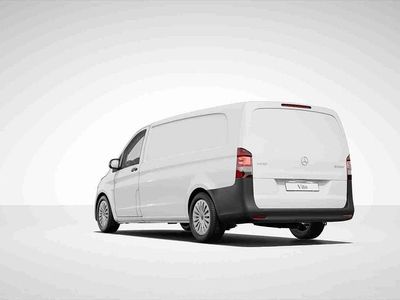 Novo Mercedes Vito 136 HP (100 kW) 2025 Branco Van