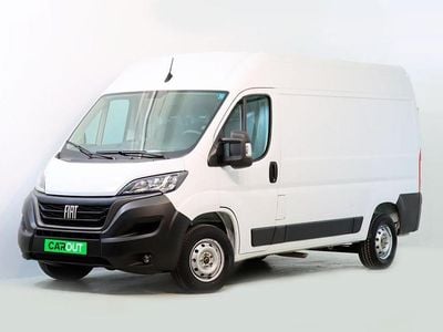 Branco Usado 2022 Fiat Ducato Van | € 22.900 (Super Preço)