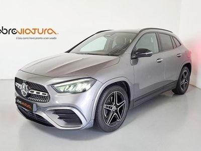 Mercedes GLA180