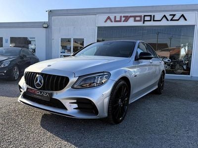Cinza Usado 2021 Mercedes C300 Sedan | € 35.500 (Preço elevado)