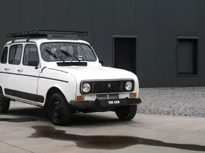 Branco Usado 1983 Renault R4 | € 4.000