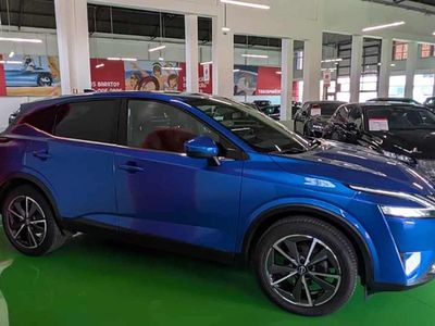 Cinzento Usado 2023 Nissan Qashqai Tekna SUV | € 36.499 (Preço elevado)