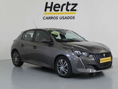 usado Peugeot 208 ActivePack 1.2Puretech 75cv