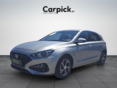 Usado Hyundai i30 Style 120 HP (88 kW) 2023 Cinza