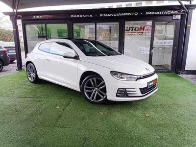 VW Scirocco