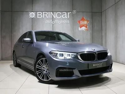 BMW 520