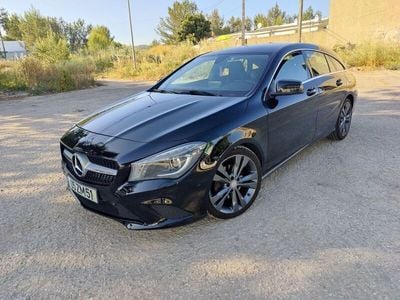 Mercedes CLA180
