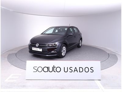 usado VW Polo 1.6 TDI CONFORTLINE