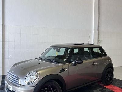 Mini Cooper D