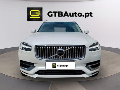 Branco Usado 2022 Volvo XC90 SUV | € 57.999