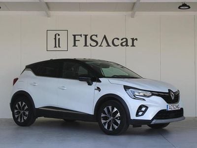 Branco Usado 2023 Renault Captur SUV | € 18.500 (Preço justo)