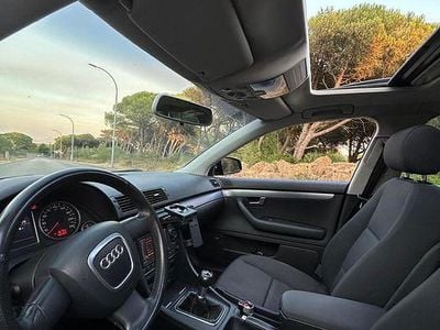 Usado 2007 Audi A4 Sedan | € 9.990