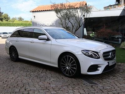 Mercedes E220