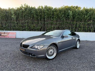 Usado BMW 630 258 HP (189 kW) 2004 Cinza Coupé