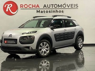 usado Citroën C4 Cactus 1.2 PureTech Feel