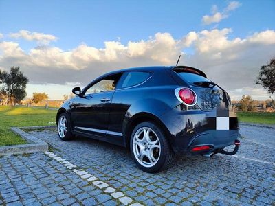 Alfa Romeo MiTo
