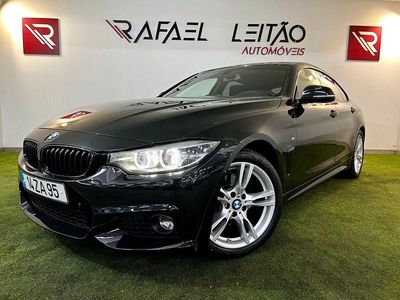 BMW 420 Gran Coupé