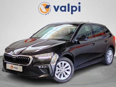 Preto Usado 2025 Skoda Scala Citadino | € 20.950 (Super Preço)