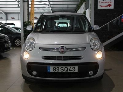Cinza Usado 2017 Fiat 500X SUV | € 11.500 (Bom preço)